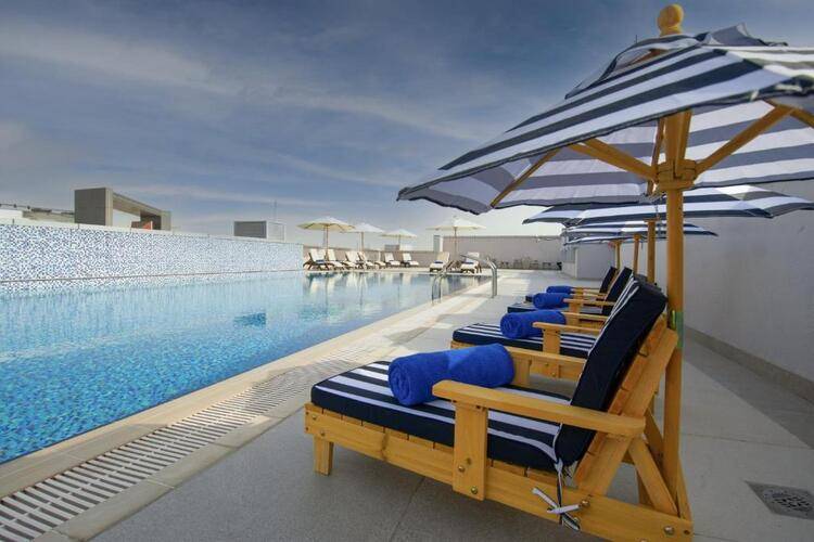 Jood Hotel Apartments