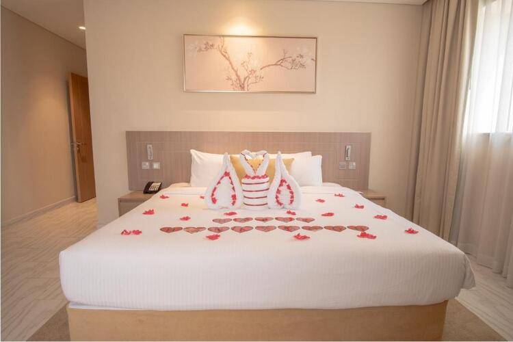 Jood Hotel Apartments