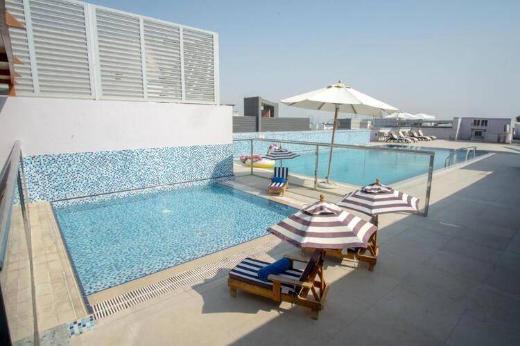 Jood Hotel Apartments