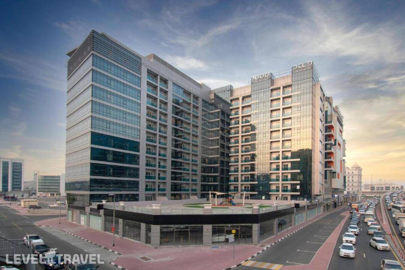 Jood Hotel Apartments — фото 1