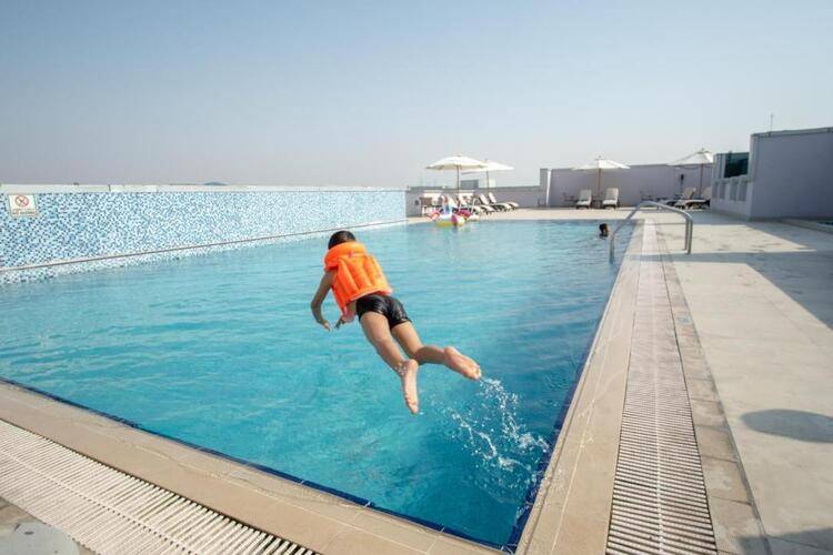 Jood Hotel Apartments