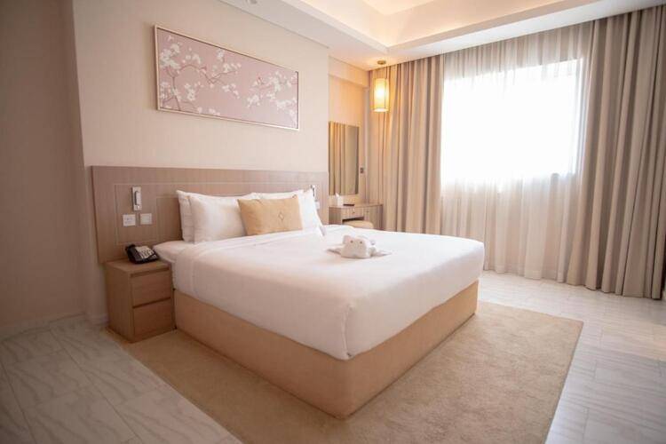 Jood Hotel Apartments