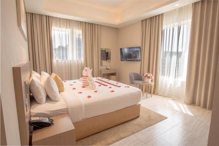 Jood Hotel Apartments