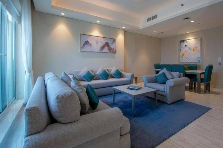 Jood Hotel Apartments