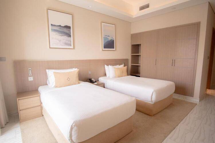 Jood Hotel Apartments