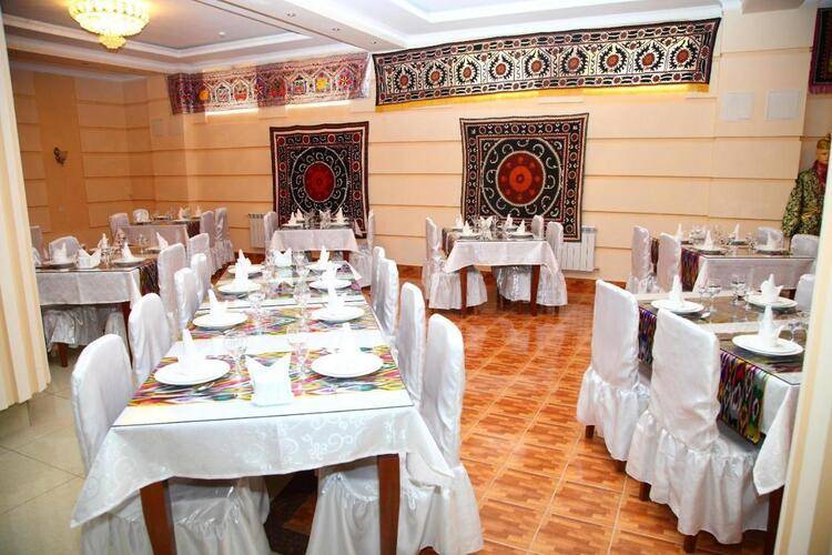 Samarkand Dream