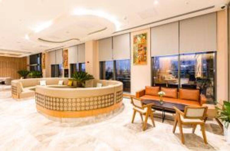 Hilton Garden Inn Sogd