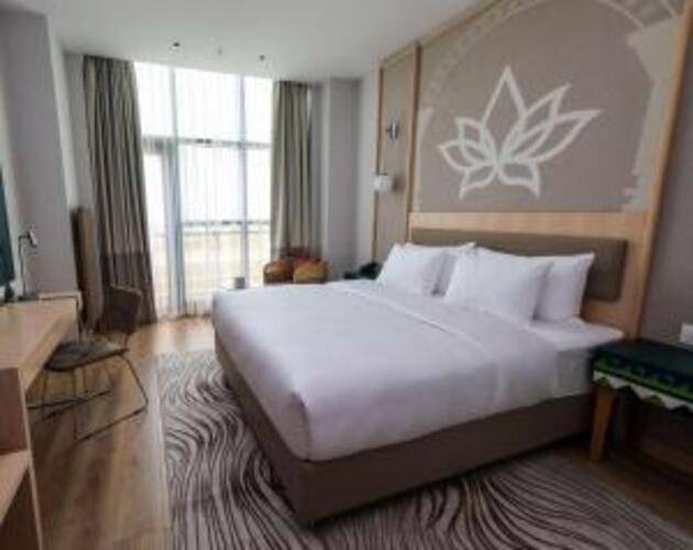 Hilton Garden Inn Sogd