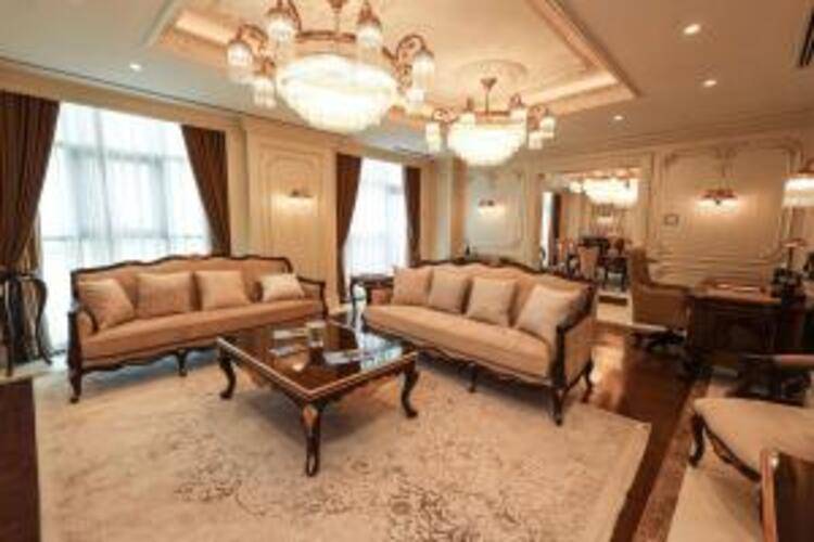 Hilton Garden Inn Sogd