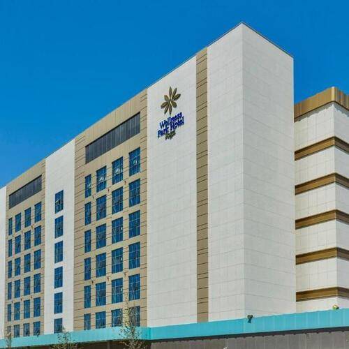 Hilton Garden Inn Sogd