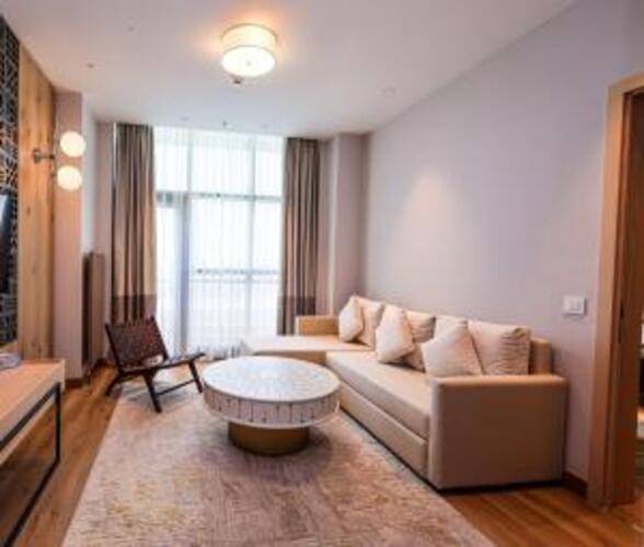 Hilton Garden Inn Sogd