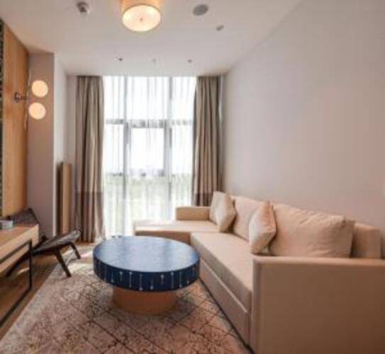 Hilton Garden Inn Sogd