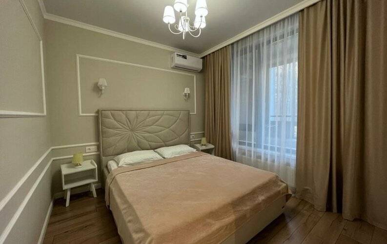 АК На Алексея Козина 2 Апартаменты
