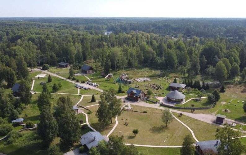 Остров Suoja (Суойа) Эко-Клуб