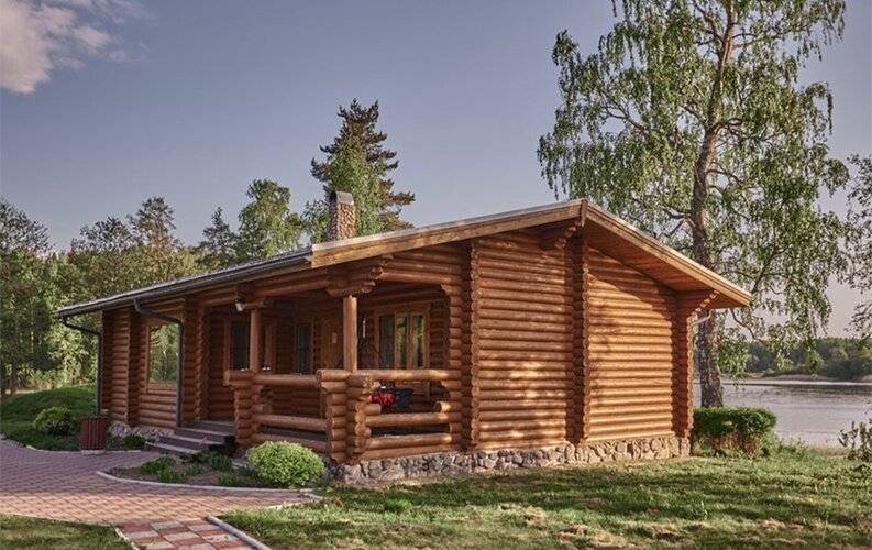 Остров Suoja (Суойа) Эко-Клуб
