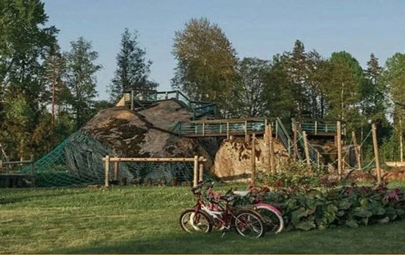 Остров Suoja (Суойа) Эко-Клуб