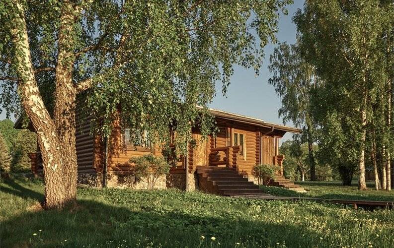 Остров Suoja (Суойа) Эко-Клуб