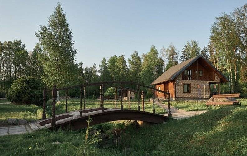 Остров Suoja (Суойа) Эко-Клуб