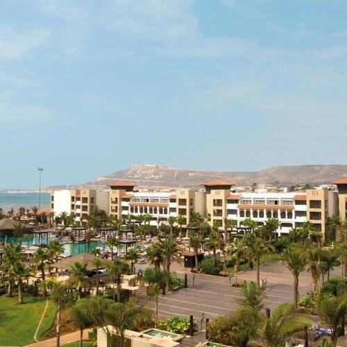 Riu Tikida Palace