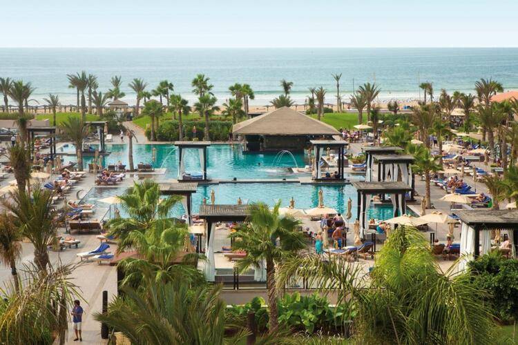 Riu Tikida Palace