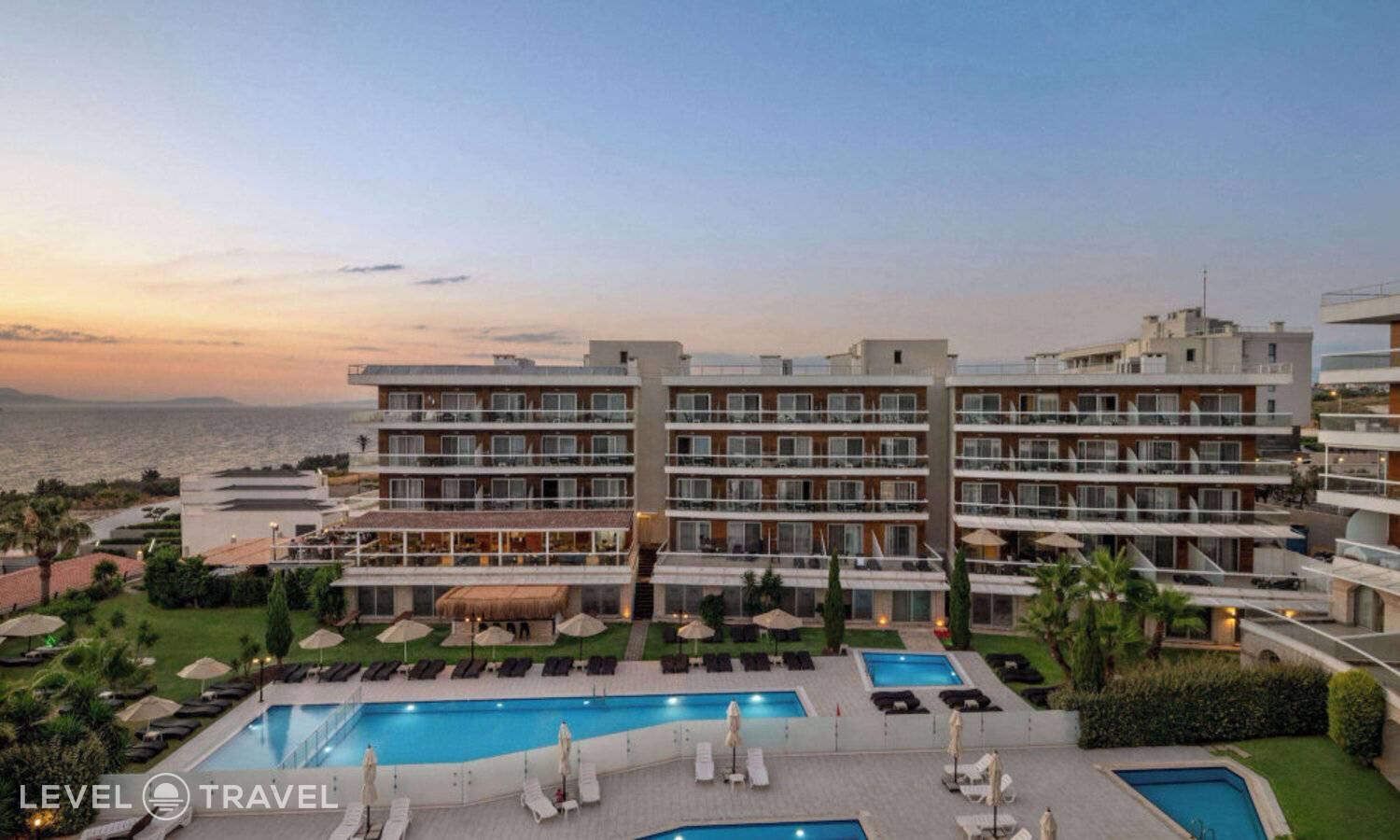 Отель La Quinta By Wyndham Cesme — Чешме, Турция