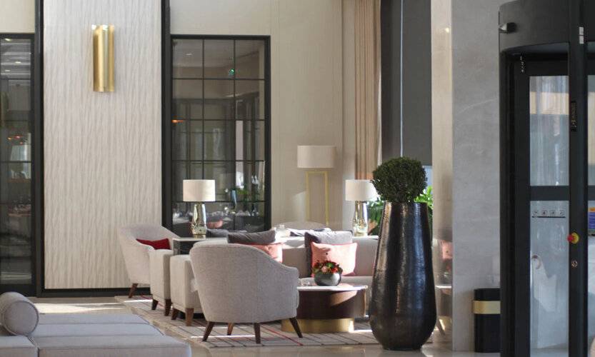Ramada By Wyndham Izmir Aliaga