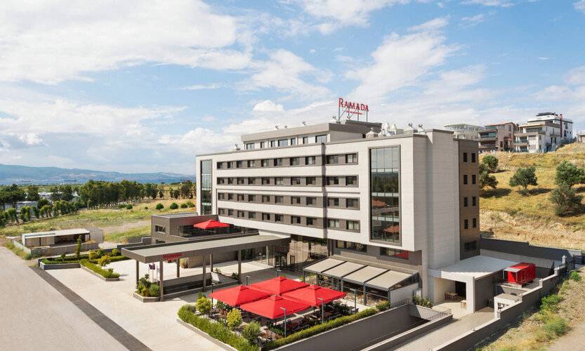 Ramada By Wyndham Izmir Aliaga