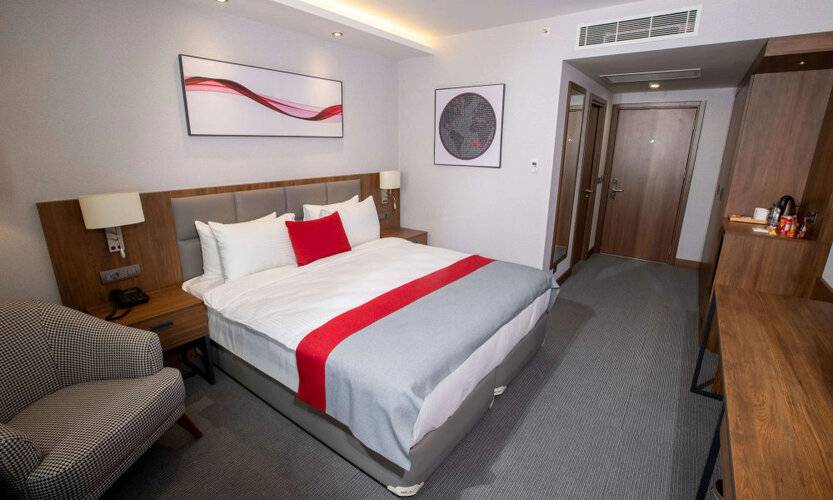 Ramada By Wyndham Izmir Aliaga