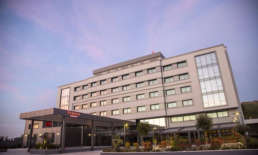 Ramada By Wyndham Izmir Aliaga