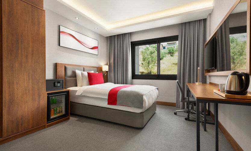 Ramada By Wyndham Izmir Aliaga