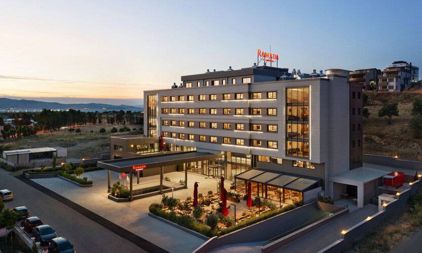 Ramada By Wyndham Izmir Aliaga