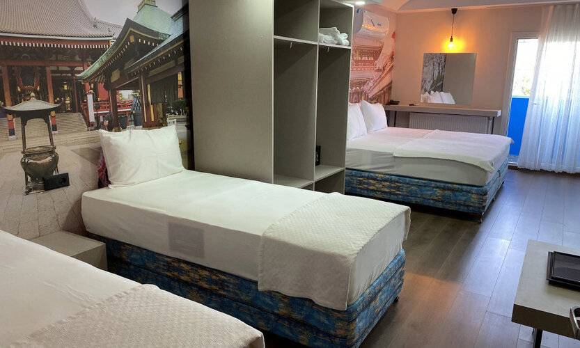 Ofuro World Hotel Spa