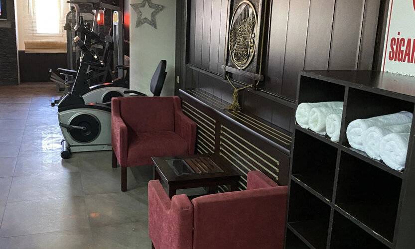 Ofuro World Hotel Spa