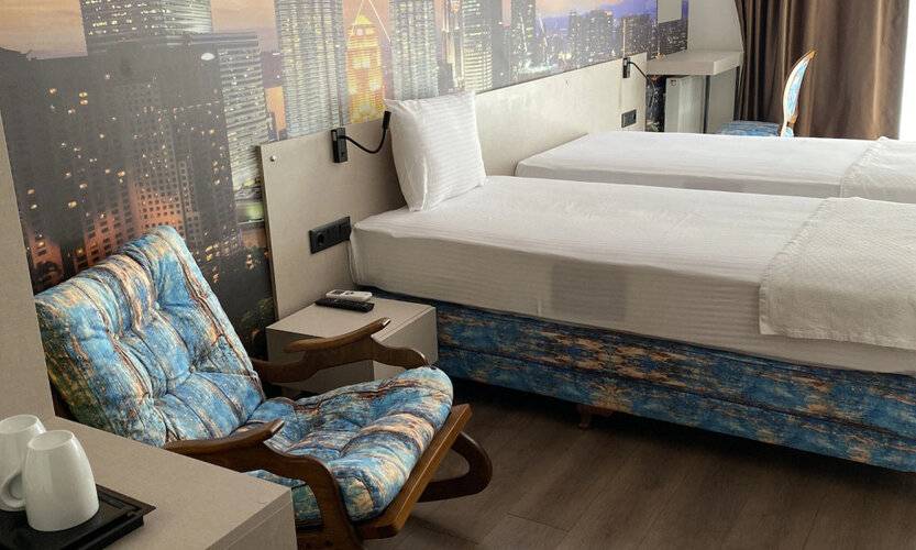 Ofuro World Hotel Spa