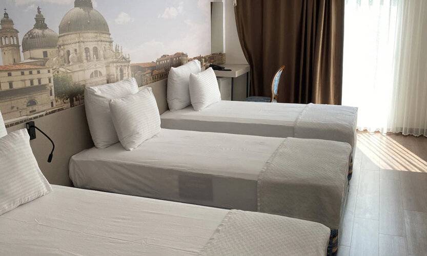Ofuro World Hotel Spa
