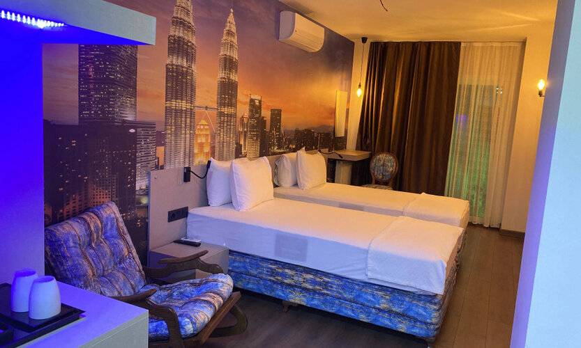 Ofuro World Hotel Spa