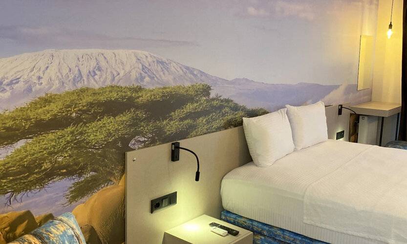 Ofuro World Hotel Spa