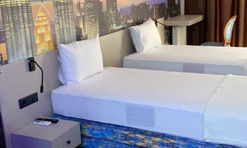 Ofuro World Hotel Spa