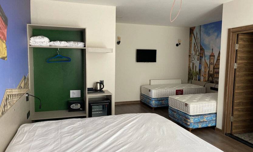 Ofuro World Hotel Spa