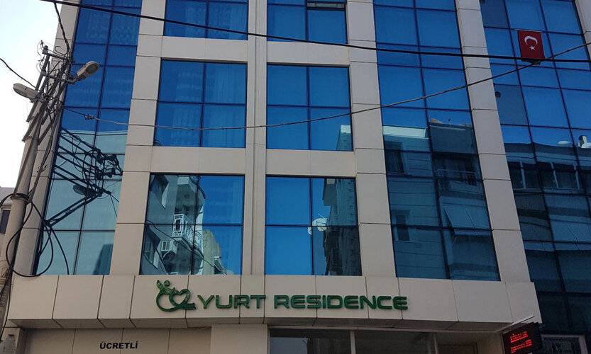 Yeşilyurt Residence