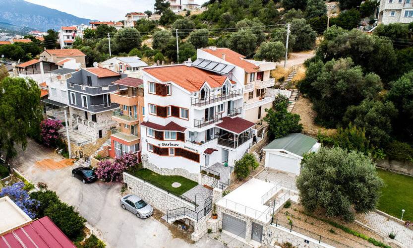Barbun Pansiyon