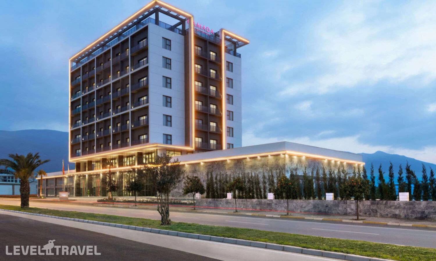 Отель Ramada By Wyndham Tire — Тире, Турция