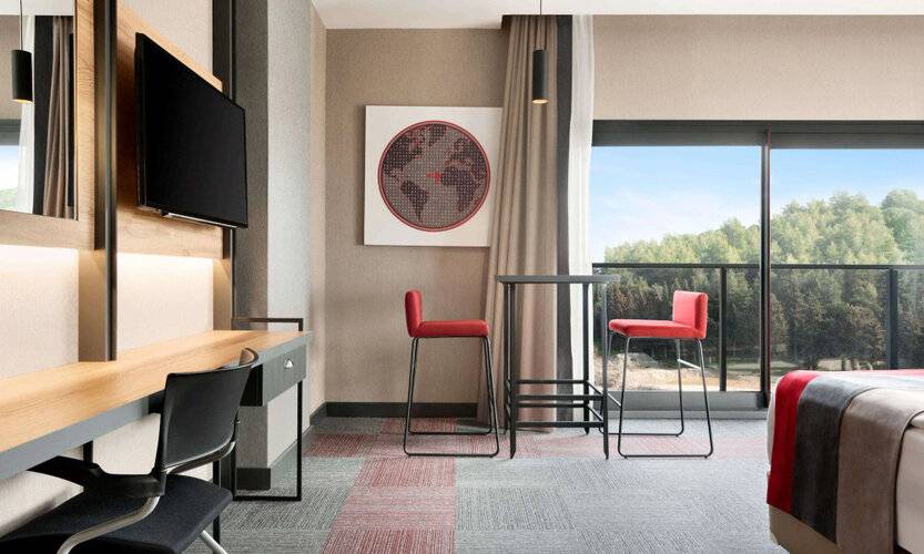 Ramada By Wyndham Tire