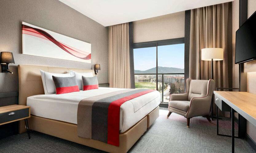 Ramada By Wyndham Tire