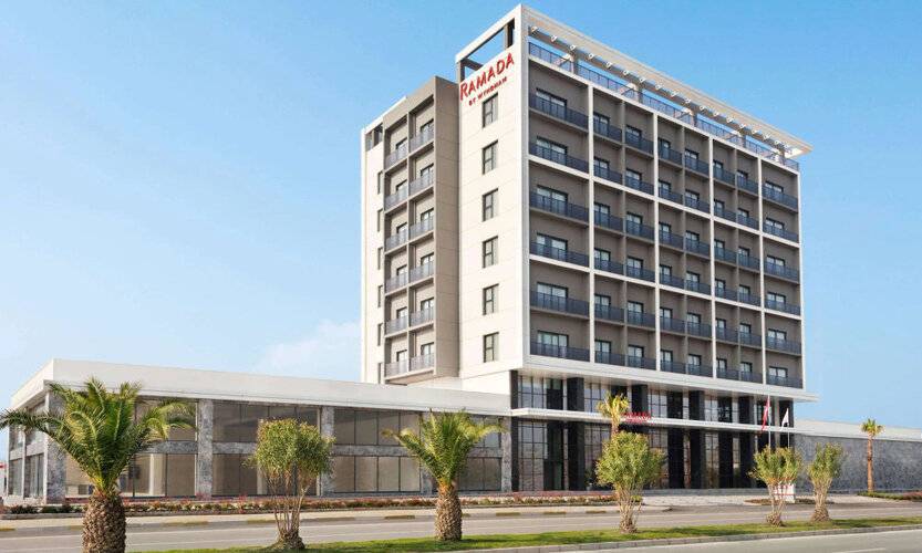 Ramada By Wyndham Tire