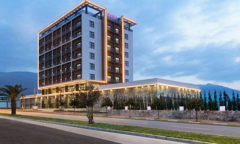Ramada By Wyndham Tire