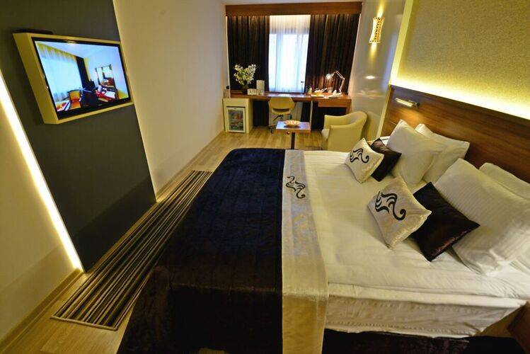 Mitte Port Hotel Konak Izmir