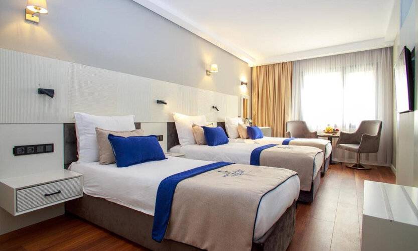 Mitte Port Hotel Konak Izmir