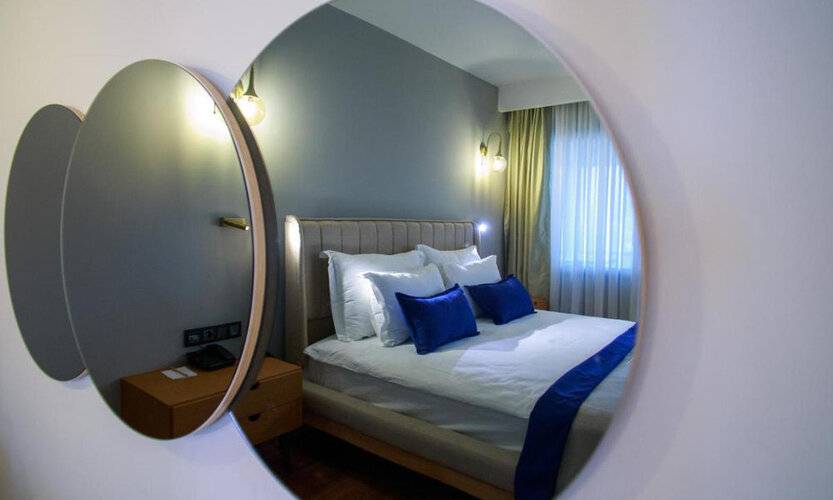 Mitte Port Hotel Konak Izmir