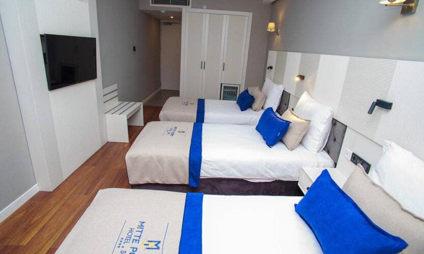 Mitte Port Hotel Konak Izmir